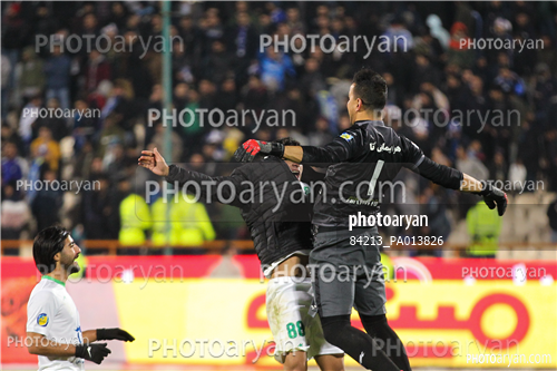 استقلال 1 -ماشین سازی تبریز 2 (98/09/28)-حامد لک,قائم اسلامی خواه,