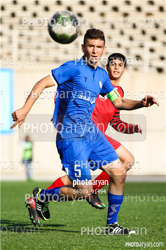 استقلال 0 - پرسپولیس 0 (97/07/26)-