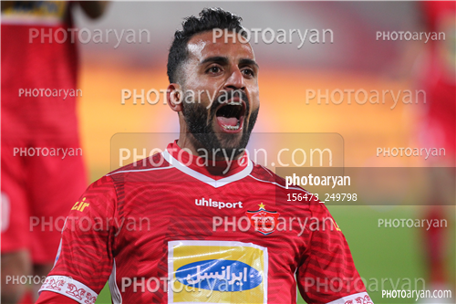 پرسپولیس 2- آلومینیوم اراک  0 (1400/11/29)-