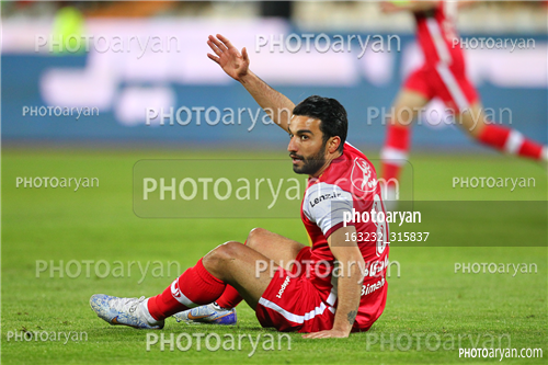 پرسپولیس 3-نفت مسجد سلیمان 0 (1401/12/08)-