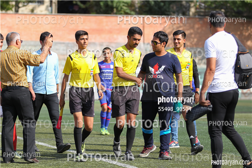 ماهان پیوس 3- داماش پارسه 1 (97/07/12)-