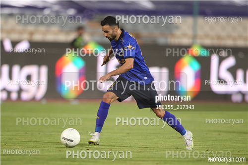 پرسپولیس  0 (3)-استقلال 0 (4)(1400/04/24)-امیر ارسلان مطهری,