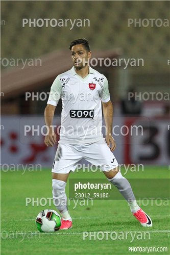 تراکتور سازی تبریز 1-پرسپولیس 2  -96/05/12-کمال کامیابی نیا,