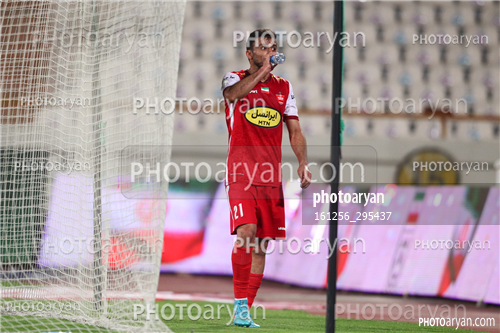 پرسپولیس 1-مس رفسنجان 0 (1401/07/21)-