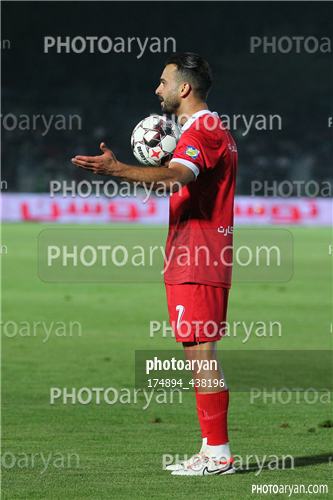 پرسپولیس 1-گل گهر سیرجان  1 (1404/07/12)-