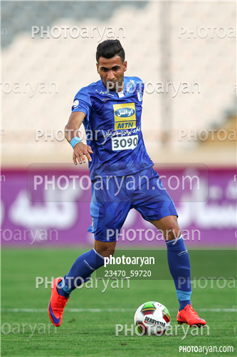 استقلال 0-پدیده مشهد 2-96/05/31-حسین بیت سعید,