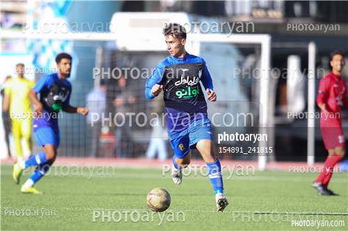 امید استقلال 2-امید پرسپولیس 3 (1400/10/14)-