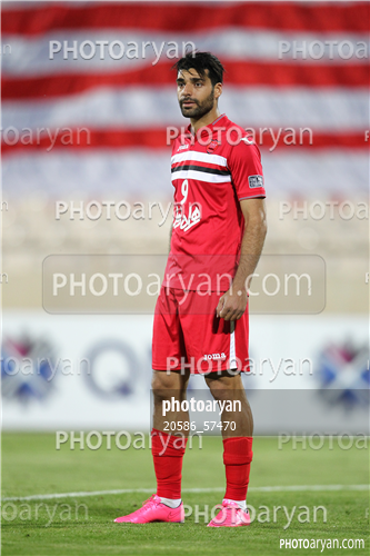 پرسپولیس 0-لخویا 0 -96/03/02-مهدی طارمی,