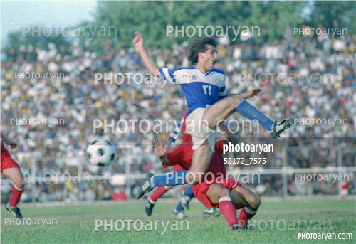 بازیکنان دهه های مختلف فوتبال ایران 12-ایمان عالمی,