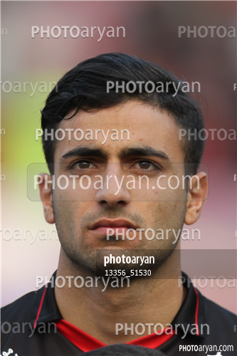 پرسپولیس 1-استقلال خوزستان 0-صادق محرمی,