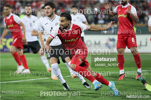 پرسپولیس 2-استقلال تاجیکستان 0  (1402/08/02)-