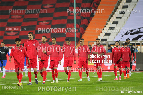 استقلال 2 -پرسپولیس 2 (1401/09/29)-