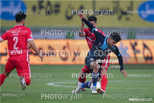 پیکان 1- پرسپولیس  3 (1400/09/24)-