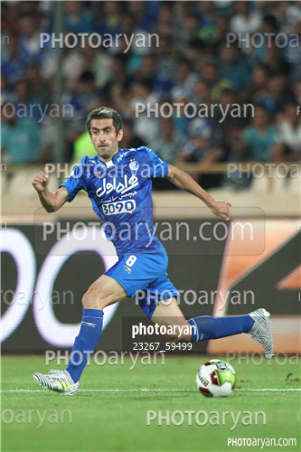 استقلال 1-تراکتورسازی 0-96/05/20-مجتبی جباری,