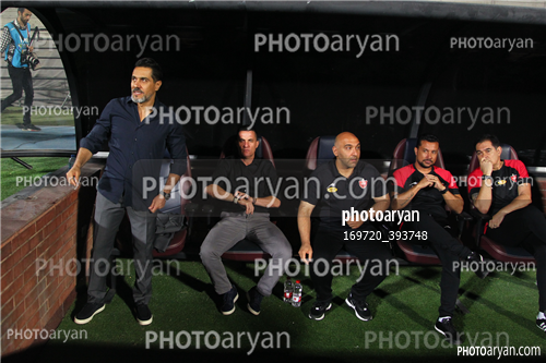 پرسپولیس 4-استقلال خوزستان 3  (1403/03/04)-