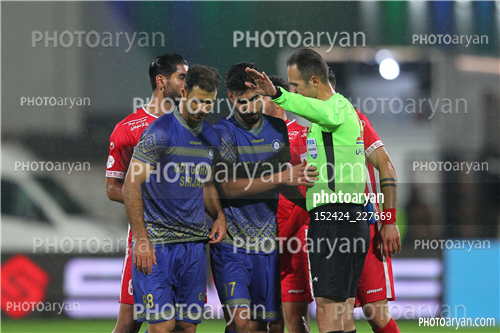  پرسپولیس 1- گل گهر  1 (1400/08/15)-