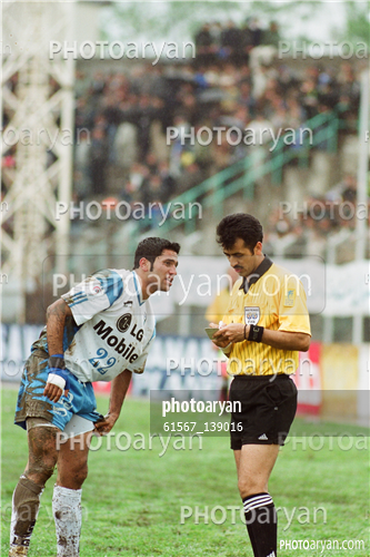 بازیکنان دهه های مختلف فوتبال ایران 18-علیرضا نیکبخت واحدی,