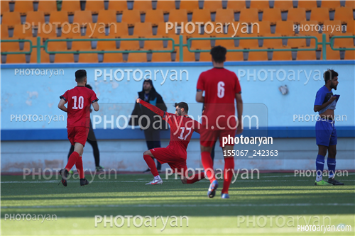 امید استقلال 2-امید پرسپولیس 3 (1400/10/14)-