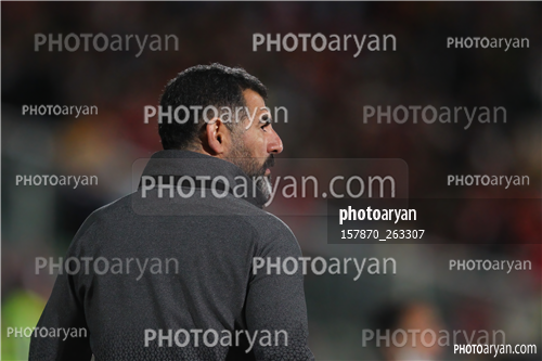 پرسپولیس 2- الومینیوم اراک  3 (1401/01/21)-اشکان نامداری,