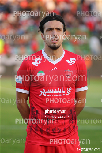 پرسپولیس 2-ذوب آهن 0  (1404/08/02)-