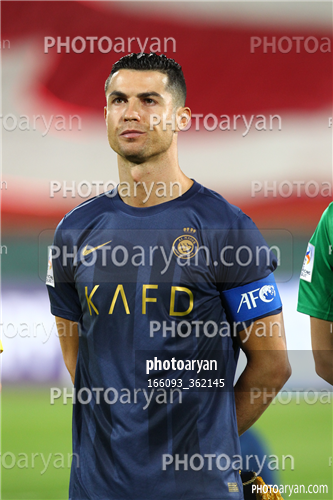 پرسپولیس 0-النصر عربستان 2  (1402/06/28)-