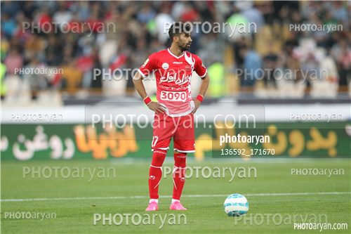 پرسپولیس 1-تراکتورسازی 1(94/12/16) -