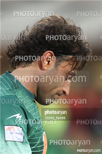 پرسپولیس 3-ذوب آهن اصفهان 3-96/02/09-مهدی رجب زاده,