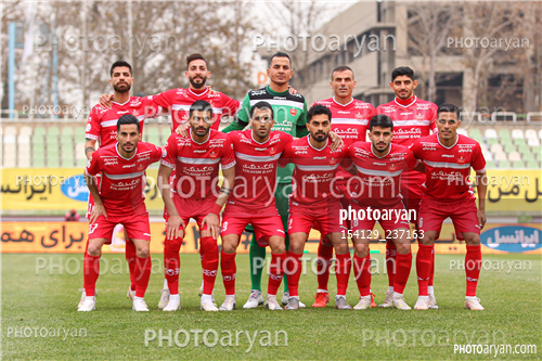 پیکان 1- پرسپولیس  3 (1400/09/24)-