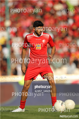 پرسپولیس 0-سپاهان 2 (98/07/04)-