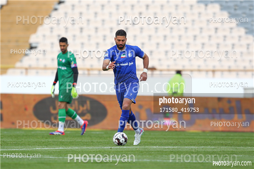 استقلال 0-شمس آذر قزوین 1    (1403/11/01)-