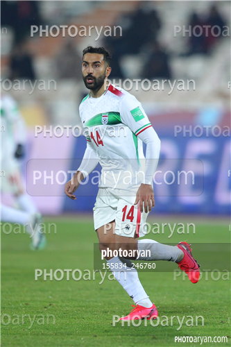 ایران 1- عراق 0 (1400/11/07) -