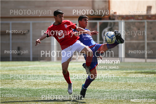 ماهان پیوس 3- داماش پارسه 1 (97/07/12)-