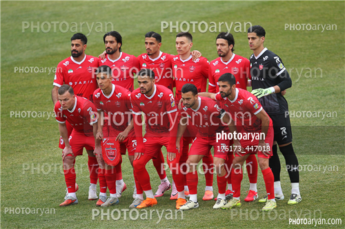 پرسپولیس 1-چادرملو 0  (1404/11/14)-