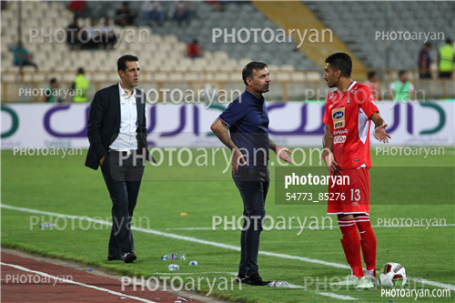 پرسپولیس  0-نفت مسجد سلیمان  0 (97/05/26)-
