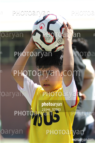 جلسه تمرینی اکادمی پیوس در تاریخ 96/03/12-