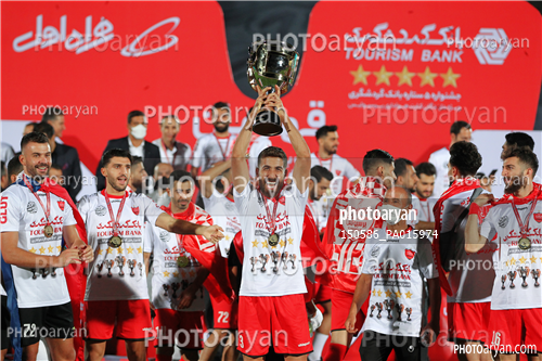 پیکان 0-پرسپولیس 2(1400/05/08)-بوژیدار رادوشویچ,احسان پهلوان,مهدی عبدی,مهدی مهدیخانی,فرشاد فرجی,