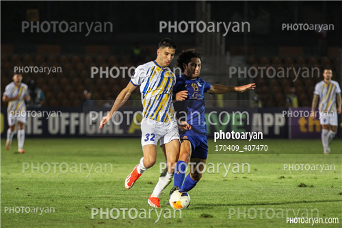 استقلال3-الغرافه 0  (1403/06/26)-گوستاوو بلانکو,