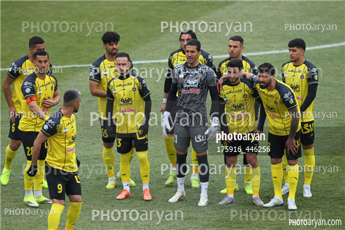 پرسپولیس 2-سپاهان 1  (1404/11/03)-