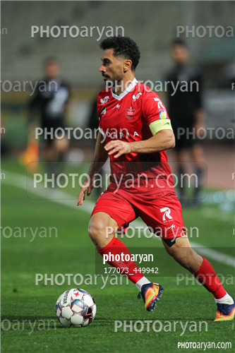 پرسپولیس 1-خیبر خرم اباد 2(1404/12/01)-