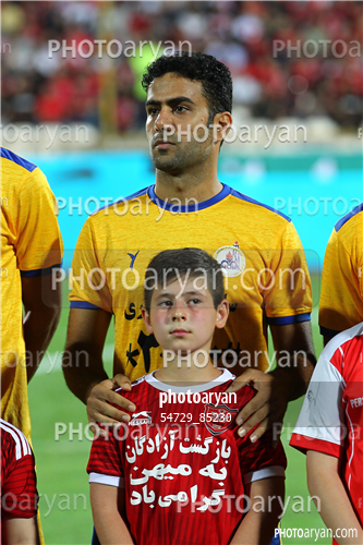 پرسپولیس  0-نفت مسجد سلیمان  0 (97/05/26)-