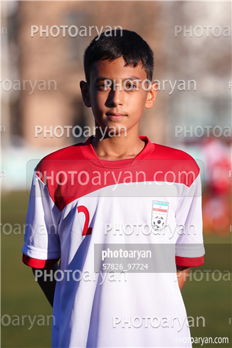 جلسه تمرینی تیم ملی زیر 13 سال و انتخابی استعدادهای برتر منتخب استان البرز و تهران (97/09/21)-