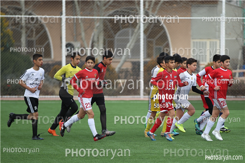 جلسه تمرینی تیم ملی زیر 13 سال (97/11/05)-