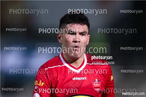 هوادار 0- پرسپولیس 0   (1401/01/15)-