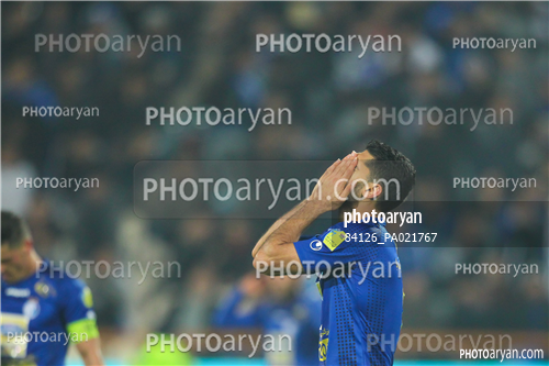 استقلال 4 -شاهین شهرداری بوشهر 1 (98/09/23)-علی کریمی Ali Karimi,