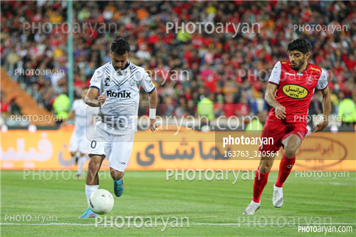 پرسپولیس 3-ملوان بندر انزلی 0 (1402/01/17)-