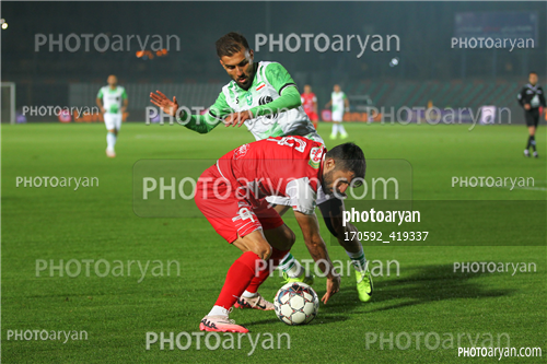 پرسپولیس  2-خیبر خرم اباد 1    (1403/10/07)-