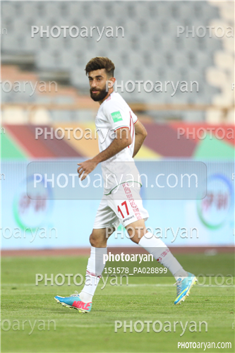 ایران 1- کره جنوبی 1  (1400/07/20)-