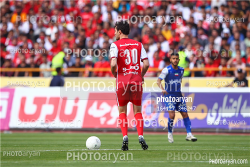 پرسپولیس 1-استقلال 0 (1402/02/03)-