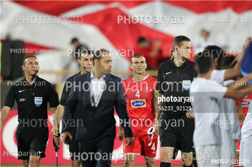 پرسپولیس 1 -السد قطر 1(97/08/01)-