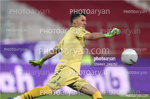 پرسپولیس 2- آلومینیوم اراک  0 (1400/11/29)-